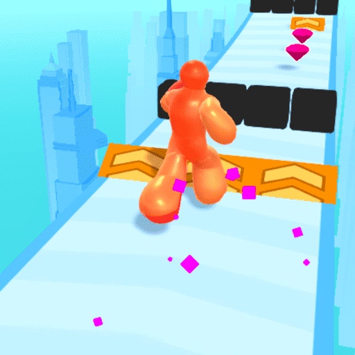 game Bubble Runner