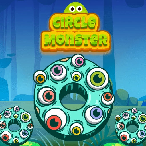 game Circle Monster