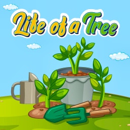 game Life of a Tree