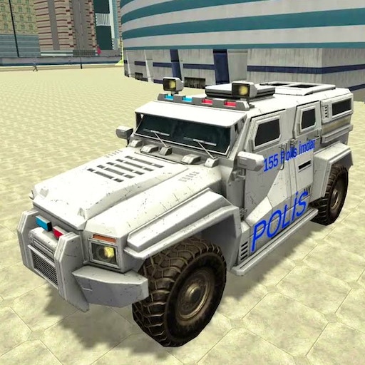 game Grand City Police Simulation