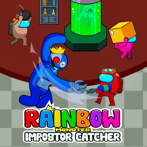 gameplay Rainbow Monster Impostor Catcher