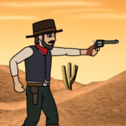 game Cowboy Duel Ghost