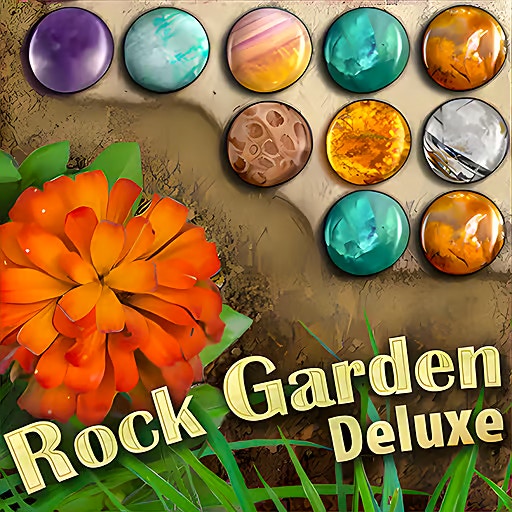 game Rock Garden Deluxe